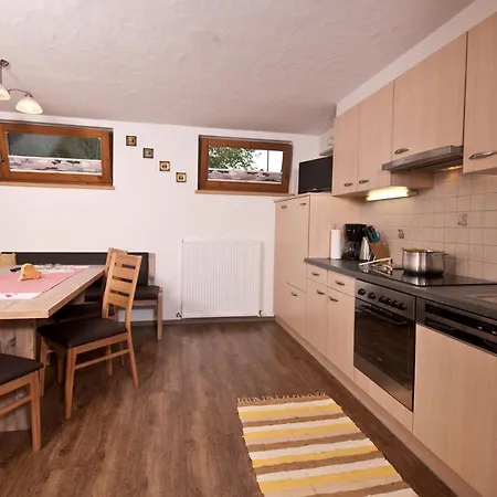 Wasserfaelle Apartman Mayrhofen