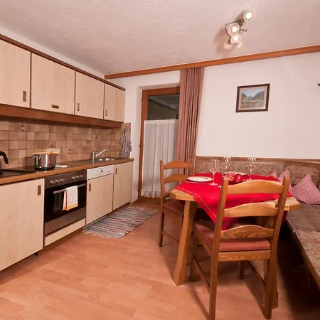 Apartman Wasserfaelle *