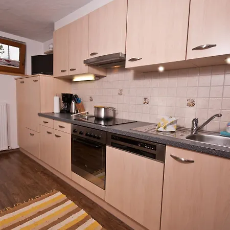 Wasserfaelle Apartman *