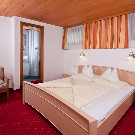 Wasserfälle Appartement