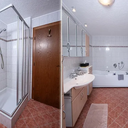 Wasserfälle Appartement *