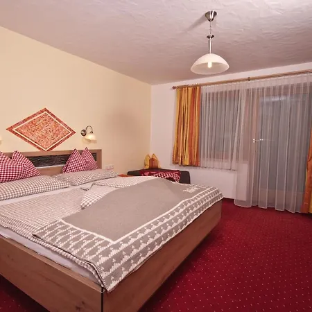 Wasserfaelle Apartman