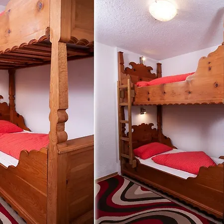 Apartman Wasserfaelle Mayrhofen