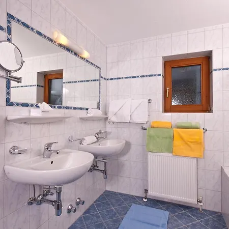 Wasserfaelle Apartman