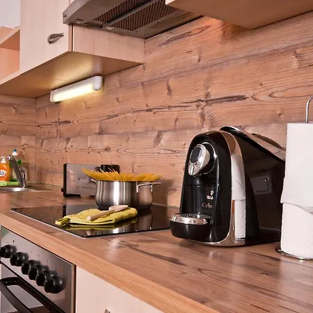 Apartman Wasserfaelle *