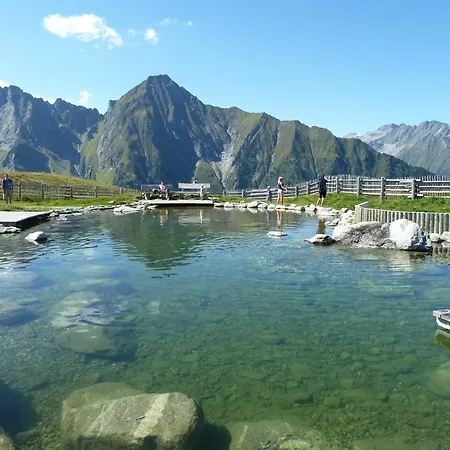 Appartement Wasserfälle