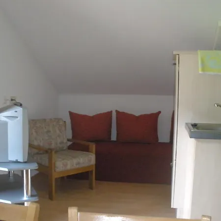 Wasserfaelle Apartman *