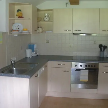 Wasserfaelle Apartman