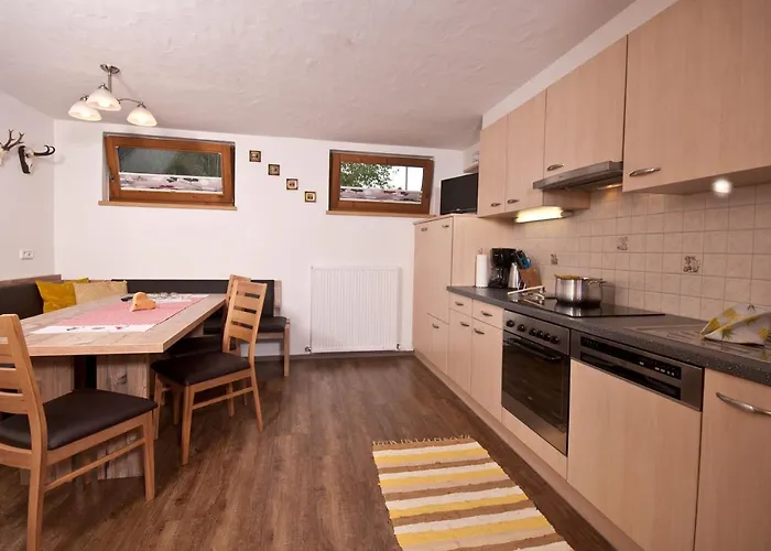 瀑布公寓 公寓 迈尔霍芬