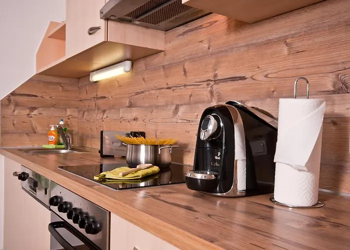 公寓 瀑布公寓 *