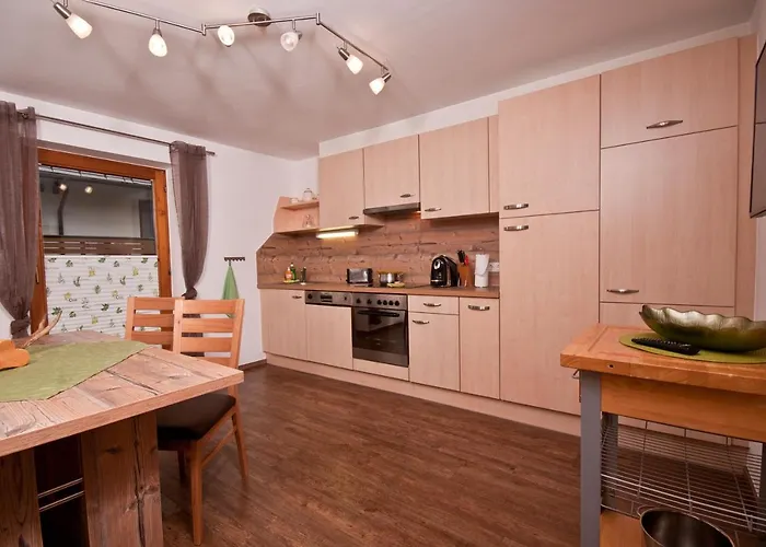 瀑布公寓 * 迈尔霍芬